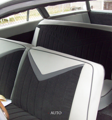 Auto Upholstery