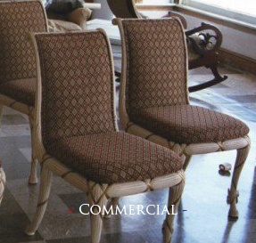 Commercial Upholstery