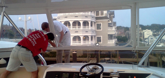 Yacht Windows