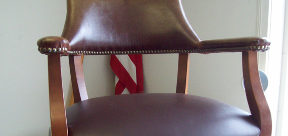 Chair for the Bowen's