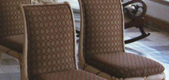 Chairs for a restaurant