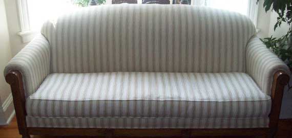 Vintage Sofa